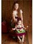 Ada Anne Çocuk Moda Kız Çocuk Masha ve Koca Ayı Elbisesi