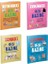 Tonguç Gizli Hazine Serisi 4 Kitap Set 1