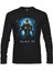 Halo - Guardians Siyah Erkek Sweatshirt 1