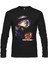 Point Blank Siyah Erkek Sweatshirt 1