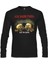 Llord T-Shirt The Exploited Siyah Erkek SweaT-Shirt 1