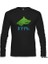 Türk Kurt 2 Siyah Erkek Sweatshirt 2