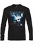 Napalm Death - Fear Emptiness Despair Siyah Erkek Sweatshirt 1