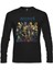 Assassin's Creed Unity 2 Siyah Erkek Sweatshirt 1