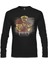 Llord T-Shirt Stalker Siyah Erkek SweaT-Shirt 1