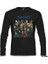 Assassin's Creed Unity 2 Siyah Erkek Sweatshirt 2