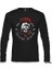 Lemmy Kilmister Siyah Erkek Sweatshirt 2