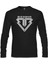 Big Bang Logo Siyah Erkek Sweatshirt 1