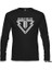 Big Bang Logo Siyah Erkek Sweatshirt 2