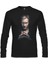 True Blood - Eric Northman Siyah Erkek Sweatshirt 1