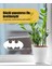 | Batman Amblem | Araba Laptop Duvar Folyo Sticker 15 x 7,5 cm 4