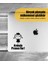 | Arabada Prenses Var | Araba Laptop Duvar Folyo Sticker 10 x 13 cm 3