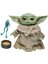 The Child Baby Yoda Sesli Peluş Oyuncak F1115 3