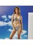 Boş Kaplı Sütyen Bikini Takımı 1