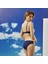 Boş Kaplı Sütyen Bikini Takımı 2