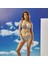 Boş Kaplı Sütyen Bikini Takımı 3