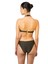 Önü Aksesuarlı Straplez Bikini Takımı 3