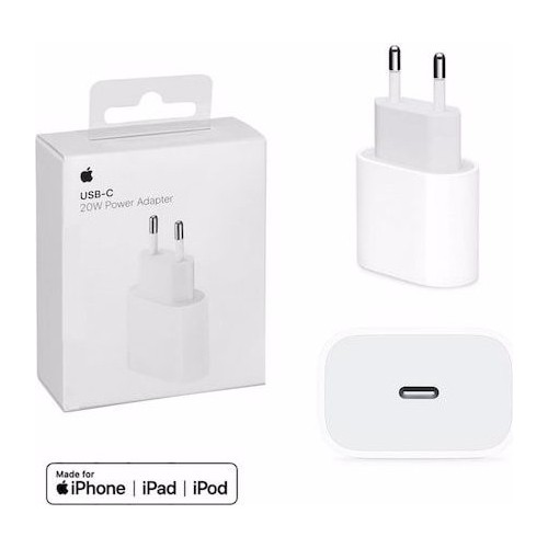 Medya Tech Apple Iphone Hızlı Şarj Aleti 20W Usb-C Adaptör 11-12-13 Pro