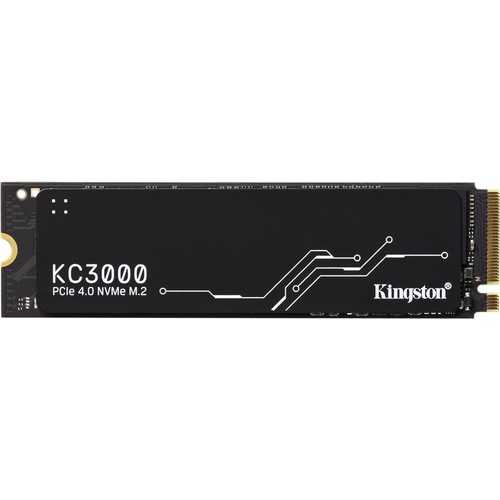Kingston Skc3000D/2048G 2 Tb Nvme Gen4 7000/7000 Ssd