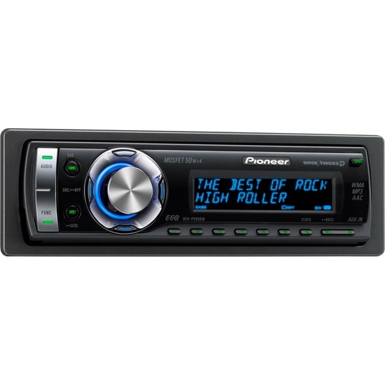 Pioneer deh p5950ib как подключить usb