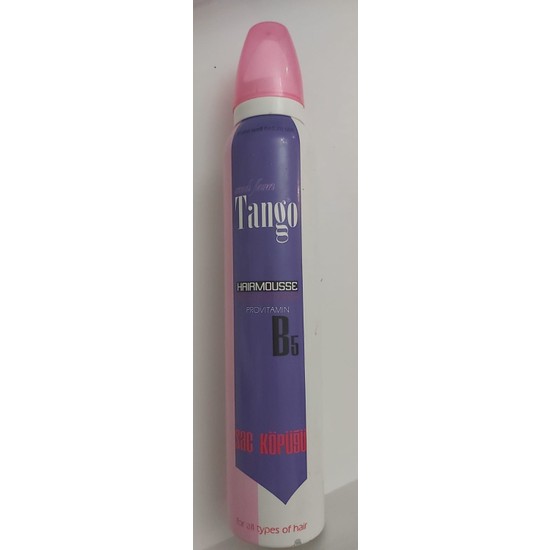 Tango Saç Köpüğü 225 ml