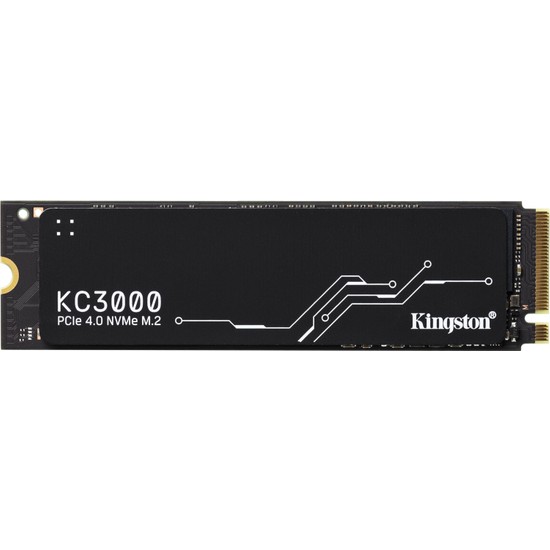 Kingston KC3000 512GB 7000MB/S - 3900MB/S SSD