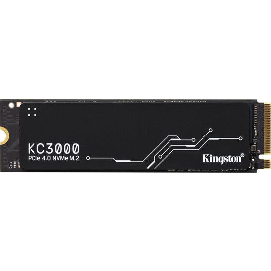 Kingston Kc3000 2TB 7000MB-7000MB SSD