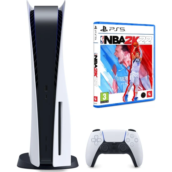 Sony Playstation 5 + PS5 NBA22