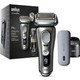 Braun Series 9 Pro 9475CC Islak & Kuru Tıraş Makinesi + Clean&charge + Şarjlı Seyahat Kabı Braun Series 9 Pro 9475CC Islak & Kuru Tıraş Makinesi + Clean&charge + Şarjlı Seyahat Kabı