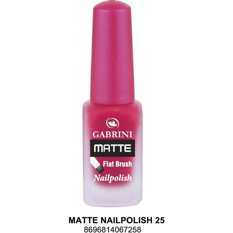 Gabrini Marka: Rennway Gabrini Matte Oje Kategori: Oje
