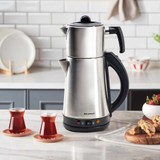 Skytech ST-5554 Vesta 1800W Çay Makinesi Inox