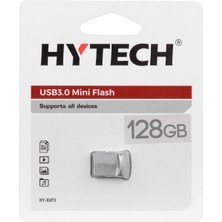 Hytech HY-XUF3-128 128 GB USB 3.0 Mini Flash Bellek