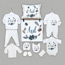 Bebeqon Isme Özel 11'li Organik Hastane Çıkışı