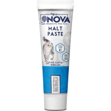 Nova Calsium Mineral Paste / Malt Paste /  Multivitamin Paste 3X100 gr