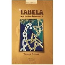 Tabela - Deli La Bu Örtmen 2 - Yakup Kıvrak