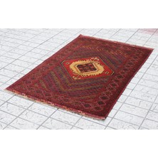 Uçan Halı Afgan Nahonek Halı-Kilim