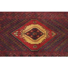 Uçan Halı Afgan Nahonek Halı-Kilim