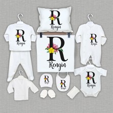 Bebeqon Isme Özel 11'li Organik Hastane Çıkışı