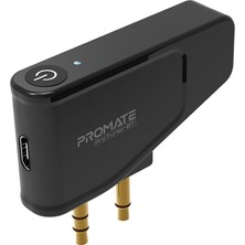 Promate Protuner-Bt Wireless Kablosuz Bluetooth Ses Hoparlör AUX Adaptörü HD Aktarım