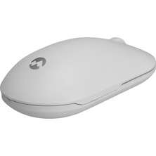 Everest SMW-399 Şarjlı Süper Sessiz Magnetic Cover Kablosuz Mouse