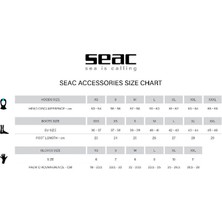 Seac Sub Patık Cern 5 mm