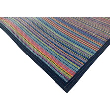 Craft Home Katlanabilir Plastik Hasır Halı Kilim