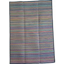 Craft Home Katlanabilir Plastik Hasır Halı Kilim