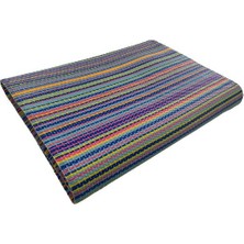 Craft Home Katlanabilir Plastik Hasır Halı Kilim