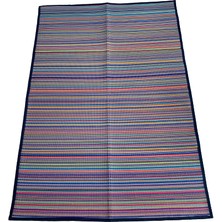 Craft Home Katlanabilir Plastik Hasır Halı Kilim