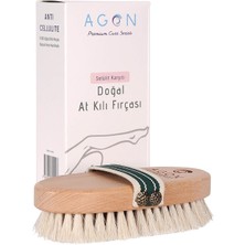 Agon  Doğal At Kılı Fırçası
