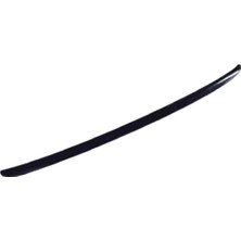 Otowinn Opel Insignia Bagaj Üstü Spoiler Piano Black
