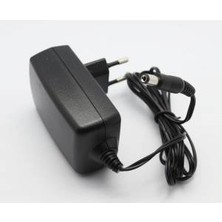 Mag Moso 12 Volt 1 Amper 5.5mm x 2.5mm Plastik Kasa Adaptör