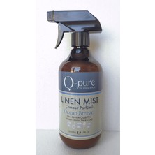 Q - Pure Linen Mist Ocean Breeze Likit Çamaşır Parfümü 500 ml