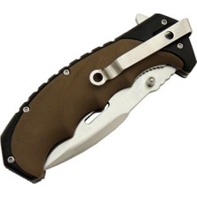 Columbia Siyah Gök Gürültüsü Columbia Çakı-Bıçak FST-4007-A